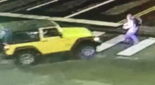 Jeep barrel into Colorado man before speeding away