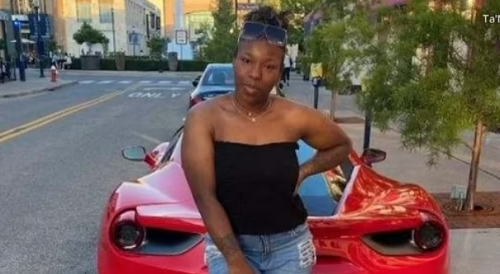 Black Pregnant Woman Shot Dead By Police