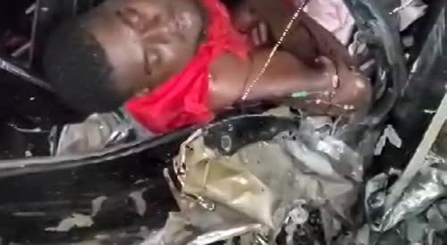 Guyana Man Killed In Head On Crash