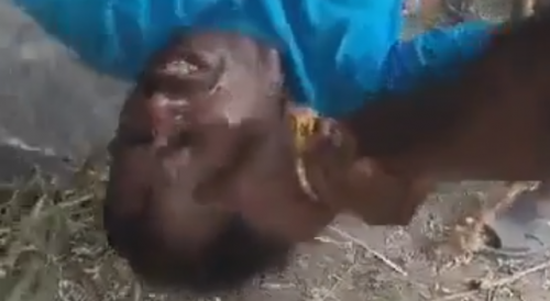 Dalit Man Beaten Up, Tied Upside Down On Suspicion Of Goat Theft