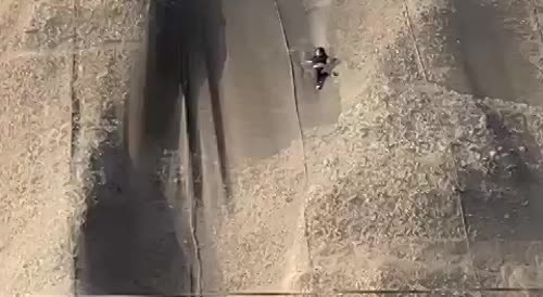 Girl Falls Off Cliff - accident?