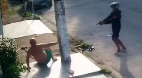 Off Duty  Police Sgt  Assassinated In Front Of Home In Brazil