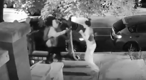 Woman Punched And Robbed By Armed Chicago Thugs