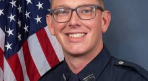 Kentucky Officer Shot In The Chest