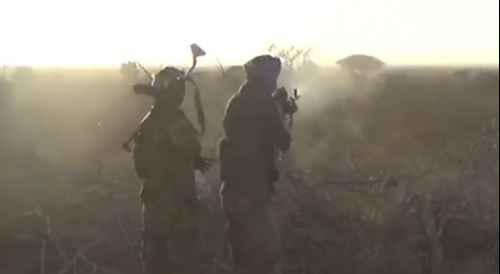 Somalian Jihadists Chase And Kill GOVT Soldiers