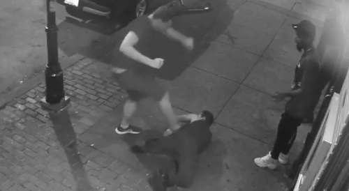 Baltimore Thug Attempts To Mug A Wrong Dude