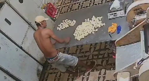Even Working In Bakery Is Not Safe In Brazil
