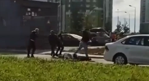 Man Shot, Jumped By Gang Of Migrants In Russia