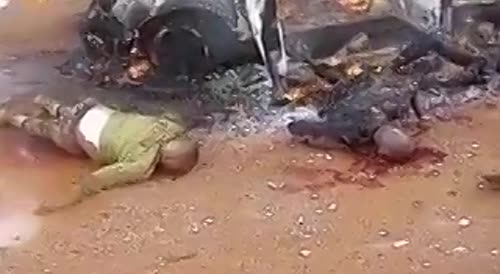 5 Nigerian Officers Ambushed, Killed By IPOB Militants