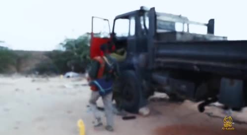 New Combat Footage From The Frontlines Of Somalia