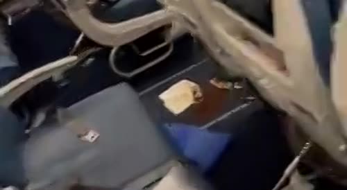 Delta Passenger Diarrheas Entire Aisle