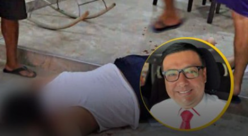 Lawyer Assassinated Inside His Residence In Peru