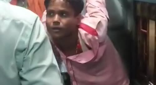 When Stealing From Train Passengers Backfires