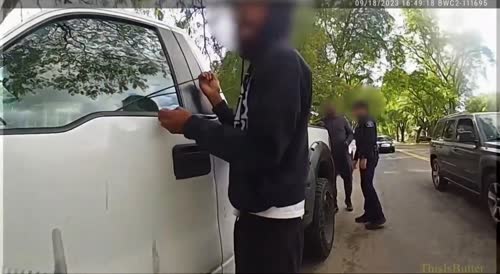 Cut Footage From "Detroit Cops Punch Black Man During Arrest"