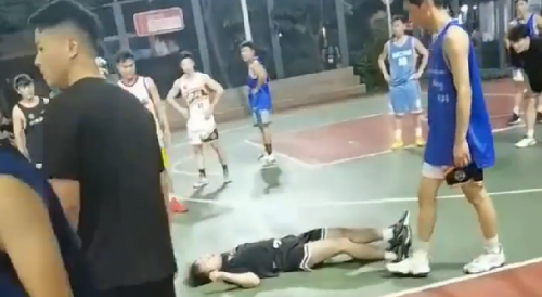 Chinese Basketball Is Different