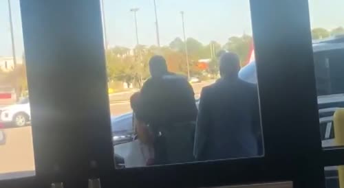 Girl Bodyslammed By Alabama Cop