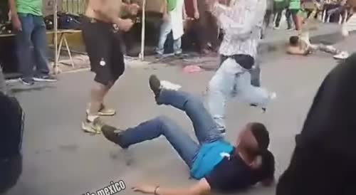 Street Fight Leaves 2 Guys in A Coma