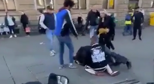 Local Couple Attacked By New Citizens Of Germany