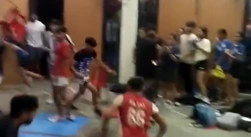 Wild Fight After Kabaddi Game Breaks Out In India