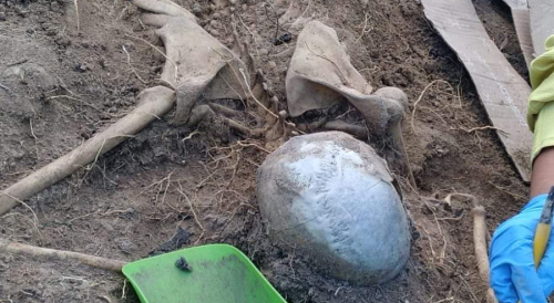 FGR finds clandestine cemetery in Tamaulipas