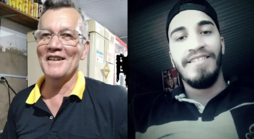Father And Son Gunned Down Outside Bar in Brazil