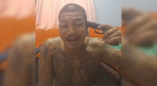 Man Shoots Himself On Live Stream