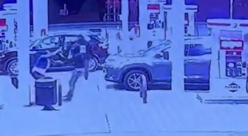 Connecticut Woman Assaulted At The Gas Station
