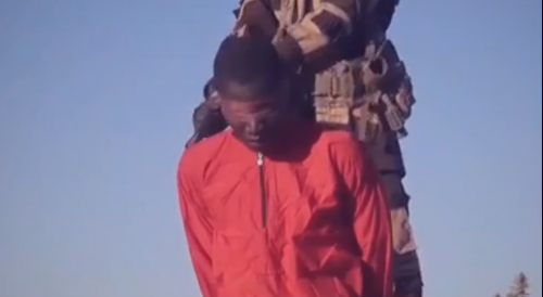 African jihadists execute 4 people