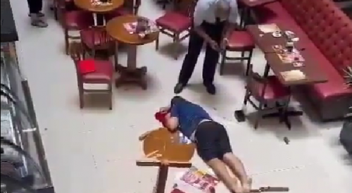 Man Takes His Own Life Inside A Brazilian Mall