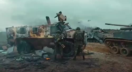 War funny video