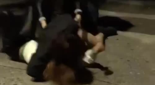 Drunk Women In Uruguay Get Down, Ass And All