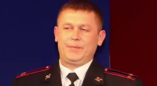 Russian Police Colonel Beaten Into Coma