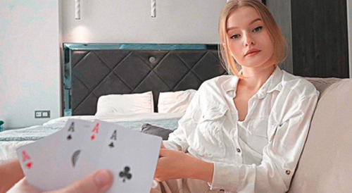 Strip Poker