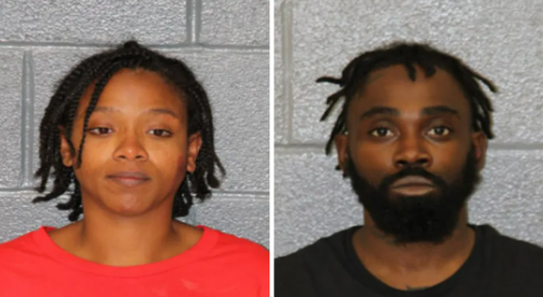 Black Woman Punched During Double Arrest In North Carolina
