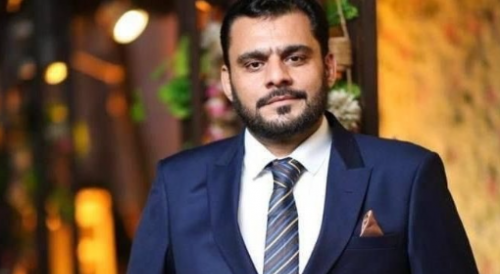 Pakistan Businessman Shot Dead