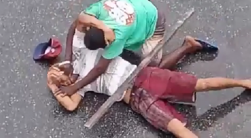 Brazilian road rage turns murder