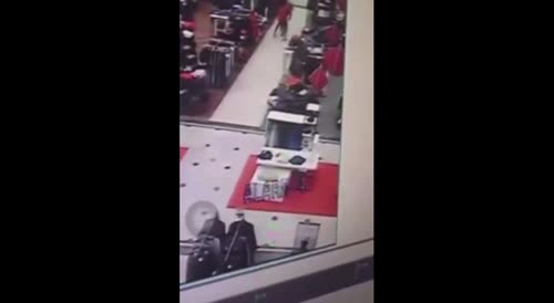 Shoplifter Stabs Security Guard To Death In Philadelphia