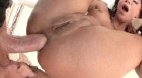 Hard anal ass fucking the supermarket clerk