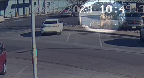 Thieves Get Robbed: Getaway vehicle stolen while suspects rob business