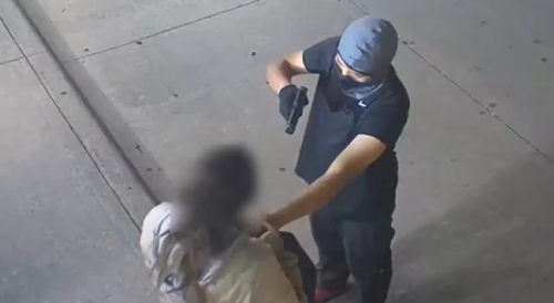 Woman Leaving Work Met With A Gun In Houston