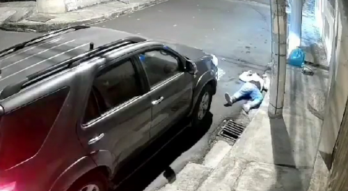 How they Prevent Carjacking In Ecuador