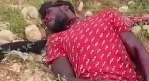 Civilian Beheaded With Machete In Haiti