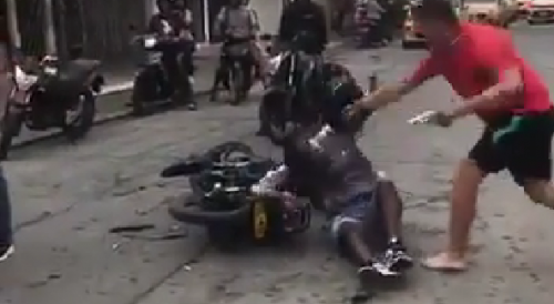 Colombian Street Justice