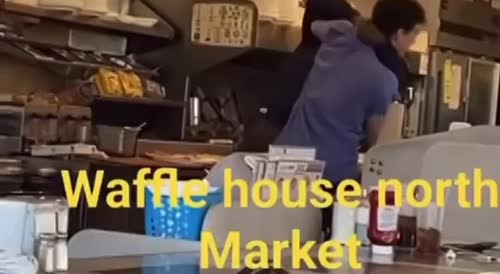 Fight at the Waffle House