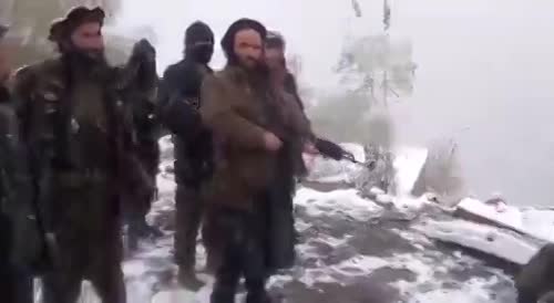 Taliban Killing A Resistance Leader