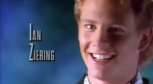 Beverly Hills 90210 has entered the Wacky-World Alternate Reality - Featuring Ian Ziering the Furious