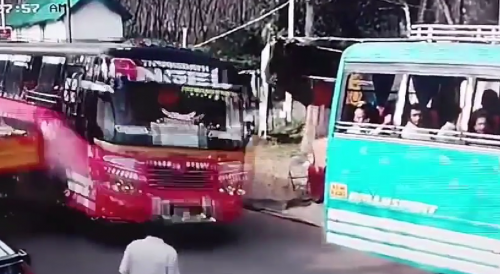 Two Women Ran Over By Bus