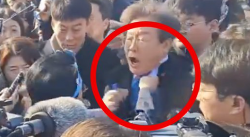 Lee Jae-myung: South Korea Opposition Leader Stabbed in Busan