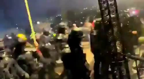 More footage of Capitol Police Beating Maga Protestors - Jan 6th