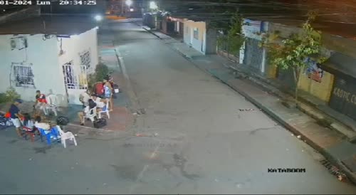 Night of terror in Guayaquil/Ecuador